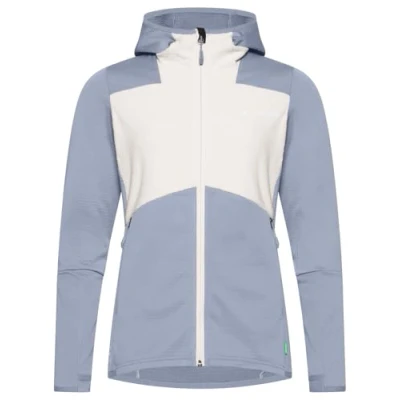 Afbeelding van VAUDE Monviso Hooded Grid Fleece Jacket voor dames