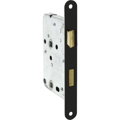 Afbeelding van Wc slot Starx 63/8 mm (Zwart)