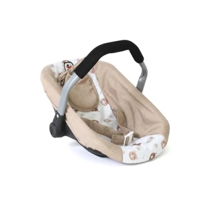 Afbeelding van BAYER CHIC 2000 poppenautostoeltje, beige