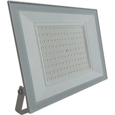 Afbeelding van V TAC VT 44109 W LED Schijnwerper E Serie IP65 Waterdicht Wit 100W 9500 Lumen 6500K