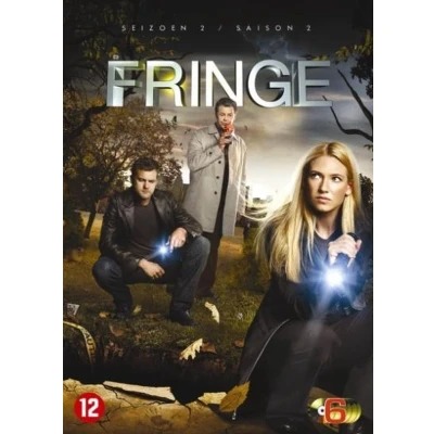 Afbeelding van Fringe Seizoen 2 (DVD)