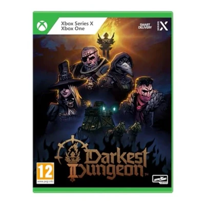Afbeelding van Darkest Dungeon 2 Xbox Series X