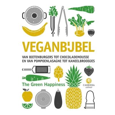 Afbeelding van Veganbijbel Tessa Moorman