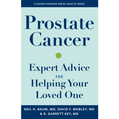 Afbeelding van Prostate Cancer: Expert Advice for Helping Your Loved One
