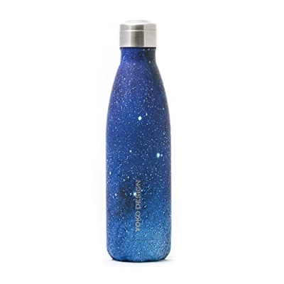 Afbeelding van Yoko Design isothermische drinkfles 500 ml Wood