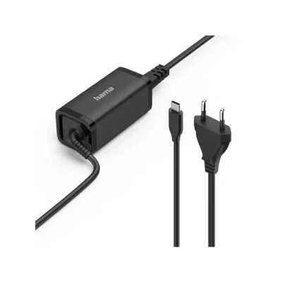 Afbeelding van Hama Sect Pr Ord. Poort. Univ. USB C, GaN, Pow. Deliv. (PD), 5 20V/45W