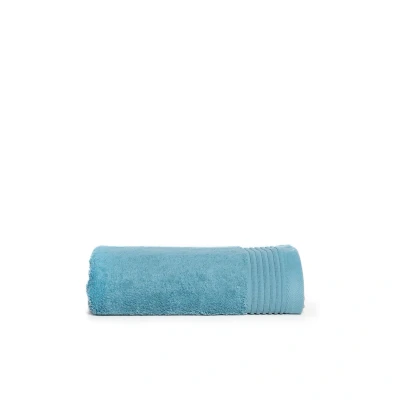 Afbeelding van The One Towelling handdoek Deluxe 60x110 Petrol