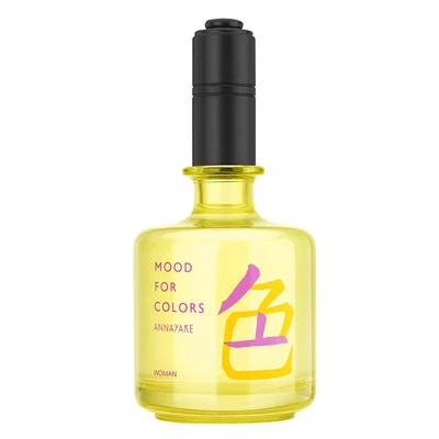 Afbeelding van Annayake Mood For Colors Women Eau de Toilette Limited edition 100 ml