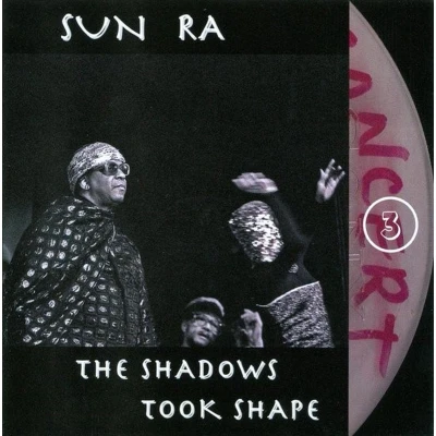 Afbeelding van Sun Ra The Shadows Took Shape (2 CD)