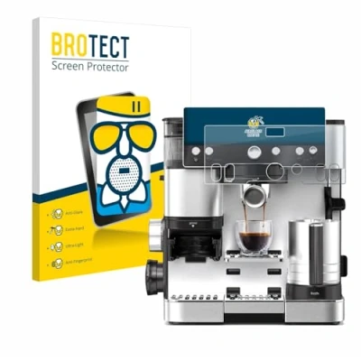 Afbeelding van BROTECT Screenprotector voor Ninja Luxe Cafe Essential Folie Beschermfolie Beschermglas matte