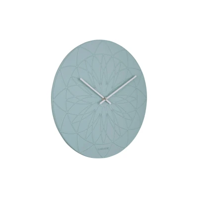 Afbeelding van Karlsson Wandklok Fairytale Rond Grijsjade Ø35cm