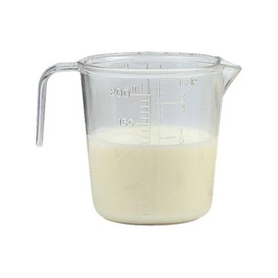 Afbeelding van Maatbeker 200ml