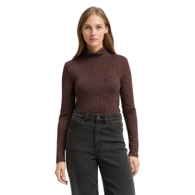 Afbeelding van Tom Tailor Denim Basic coltrui