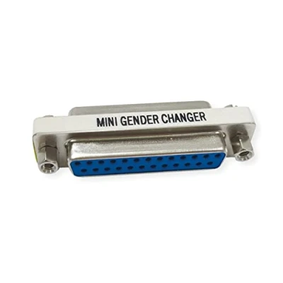 Afbeelding van VALUE DSUB25 genderchanger F/F