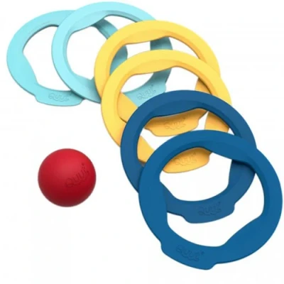 Afbeelding van Quut strandbalspel ringo
