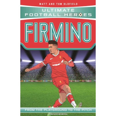 Afbeelding van Firmino (Ultimate football Heroes the No. 1 series): Collect them all!