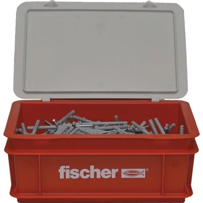 Afbeelding van 200 st fischer nylon slagplug M8 x 60 mm (in krat)