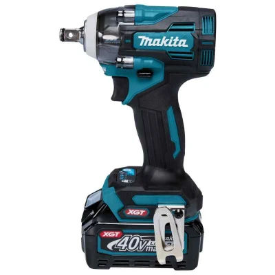 Afbeelding van Makita TW004GD201 40 V Max Slagmoersleutel 2,5 ah accu (2 st), snellader, in mbox