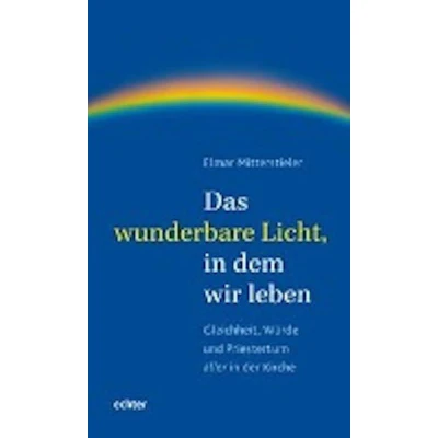 Afbeelding van Das wunderbare Licht, in dem wir leben