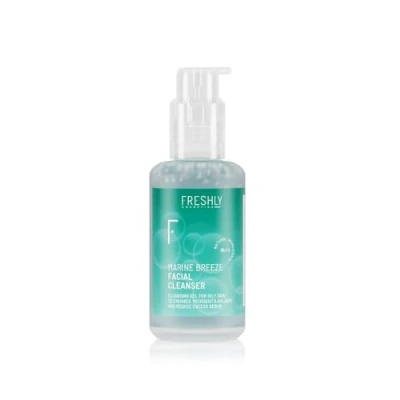 Afbeelding van Salicyl gezichtsreiniger 100 ml (Meloen Munt) Freshly Cosmetics