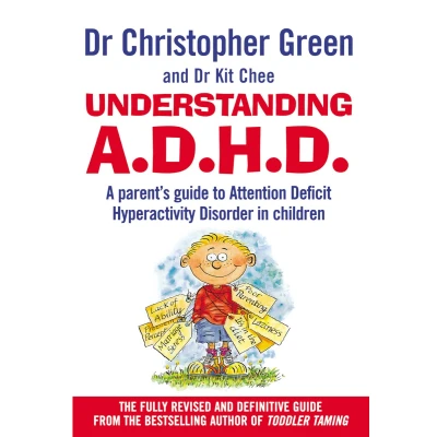 Afbeelding van Understanding Attention Deficit Disorder