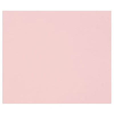 Afbeelding van Clairefontaine 960583C tulpenpapier 50 vellen tekenpapier lichtroze A3 29,7 x 42 cm 160 g ideaal voor tekeningen en creatieve activiteiten