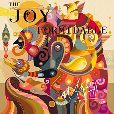 Afbeelding van Joy Formidable Aaarth (LP)