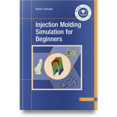 Afbeelding van Injection Molding Simulation for Beginners