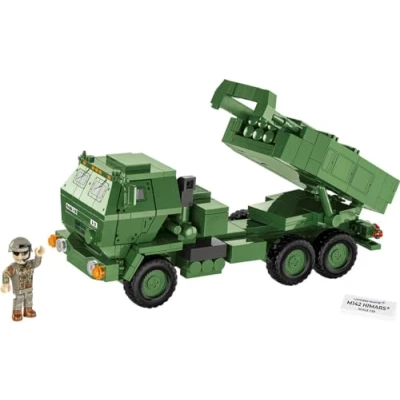 Afbeelding van COBI 2626 bouwstenen, veelkleurig