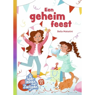 Afbeelding van Een geheim feest (Hardback)