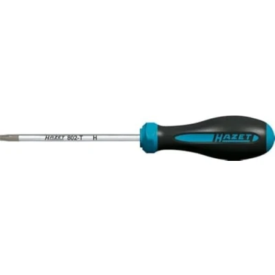 Afbeelding van HAZET Torx HEXAnamic 802 T10H Schroevendraaier 80, 179, 179 Binnen