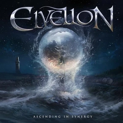 Afbeelding van Elvellon Ascending In Synergy (CD)