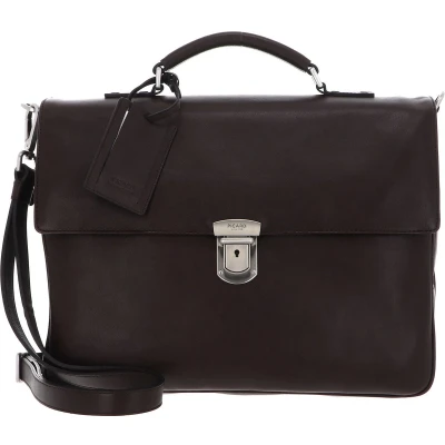 Afbeelding van Picard Authentic Aktetas, Maat: One Size, Cafe