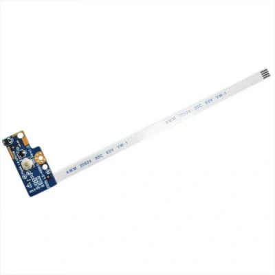 Afbeelding van Zahara LS A991P voor HP 15 G R H S 250 G3 255 256 Series Power Button On/Off Switch Board met kabel