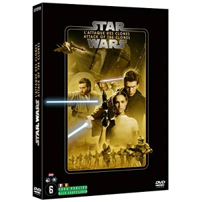 Afbeelding van Star Wars: Ep 2: Attack Of The Clones