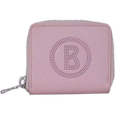 Afbeelding van Bogner Portemonnee Sulden Dama Purse Rose Roze