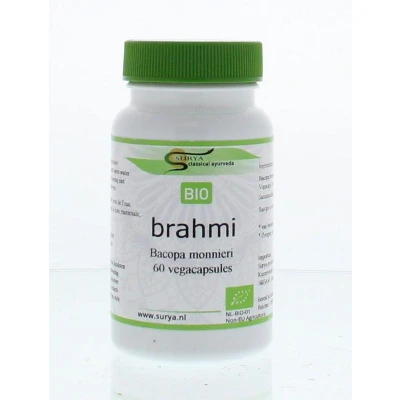 Afbeelding van Surya Brahmi Bio 60vc