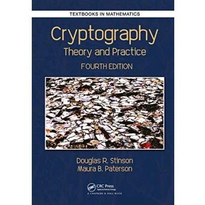 Afbeelding van Cryptography: Theory and Practice