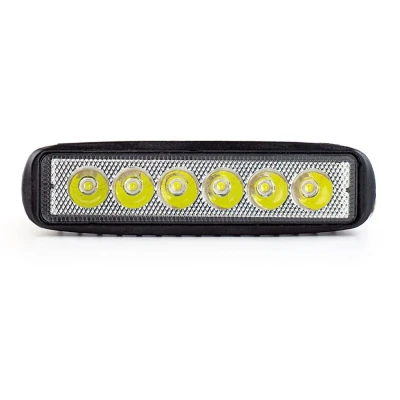 Afbeelding van LED werklamp 18W 6 1680 lumen