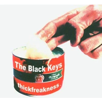 Afbeelding van Black Keys Thickfreakness (Cd)