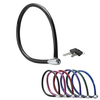 Afbeelding van MasterLock Fietsslot 55cm Ø6mm diverse kleuren