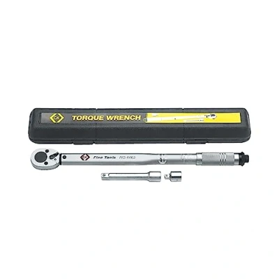 Afbeelding van C.K T4463 Momentsleutel Met omschakelbare ratel 1/2 (12.5 mm) 42 210 Nm