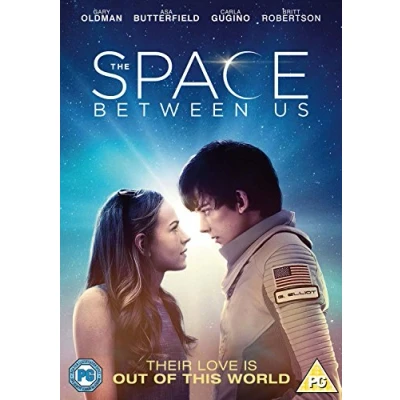 Afbeelding van The Space Between Us