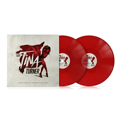 Afbeelding van Tina.=V/A= Turner Many Faces Of Tina (Ltd. Red Vinyl) (LP)