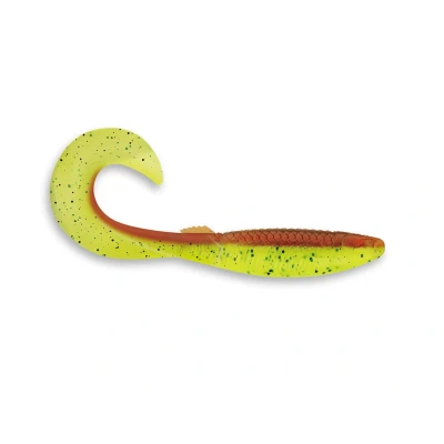 Afbeelding van Rapala Crushcity The Curl Multicolour 7.5cm