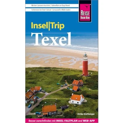 Afbeelding van Reise Know How Insel rip Texel: Reiseführer mit Faltplan und kostenloser Web App