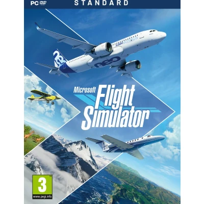 Afbeelding van Microsoft Flight Simulator Standard Edition PC