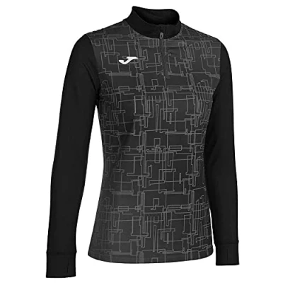 Afbeelding van Sweatshirt vrouw Joma Elite VIII 1/2 zip