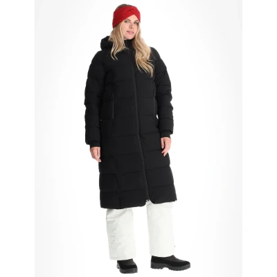 Afbeelding van Icepeak jas Brilon zwart