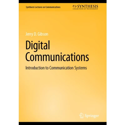 Afbeelding van Digital Communications: Introduction to Communication Systems